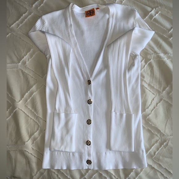 Tory Burch Knot Sweater size Medium - Picture 1 of 3